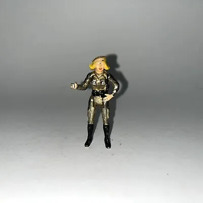 Vintage Eagle Force Goldie Hawk Figure Lipstick Variant Mego • $9.99