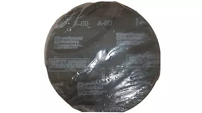 7  X 7/8  Fiber Resin Sanding Disc Aluminum Oxide 80 Grit 10 Discs • $13.95