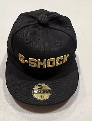 G-Shock X New Era 30th Anniversary Limited Edition Black Gold Watch GA110NE-9A • $299