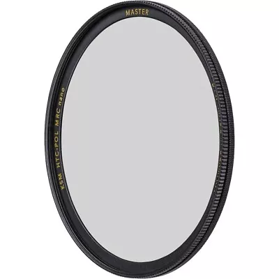 Schneider B+W High-Transmission MRC-Nano Master Circular Polarizer Filter (77mm) • $206.66