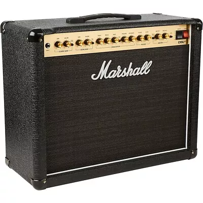 Marshall DSL40CR 40W 1x12 Tube Guitar Combo Amp Refurbished • $835.99