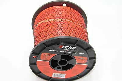 Echo Cross-Fire .130 Trimmer Line 3-Pound Spool (450 Feet) 314130054 • $44.90