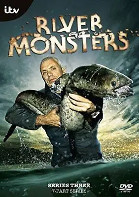 £7.79 • Buy River Monsters - Series 3 [DVD]