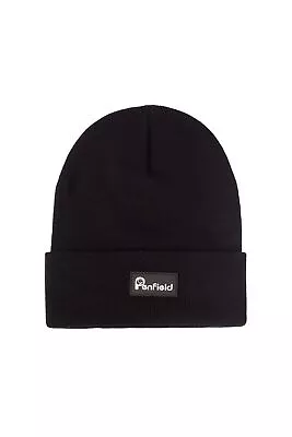 £22.73 • Buy PENFIELD - Men's Beanie With Logo Patch