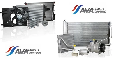 £121.83 • Buy AVA Coolant Radiator MZ2211 For Mazda Bongo Friendee (1984) 2.0