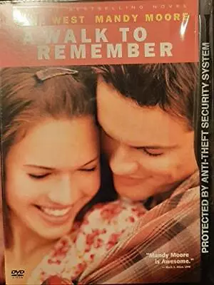 A Walk To Remember • $3.99