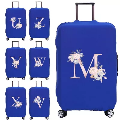 UK Travel Suitcase Cover Luggage Storage Covers For 18-32  Luggage Cover • £7.99