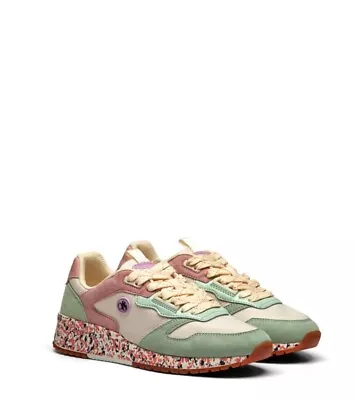 Scotch & Soda Women Vivi Sneaker color Seafoam Size 40 EU • $75