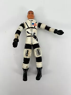 1966 Mattel Major Matt Mason Astronaut Figure Only No Helmet Poseable • $49.99