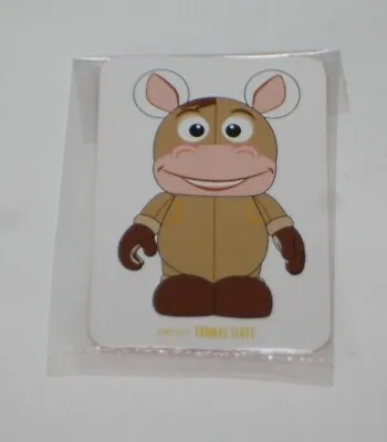 Disney Vinylmation 3  Toy Figure Collector Card Only ~ Toy Story Bullseye Horse • $4.77