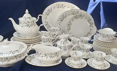 £8 • Buy Choice Of Royal Albert Brigadoon - Large Selection Of Tea, Coffee & Dinnerware