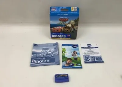 Innotab 1/2/3/3s Game 'Cars 2' FREE P&P • £5.95