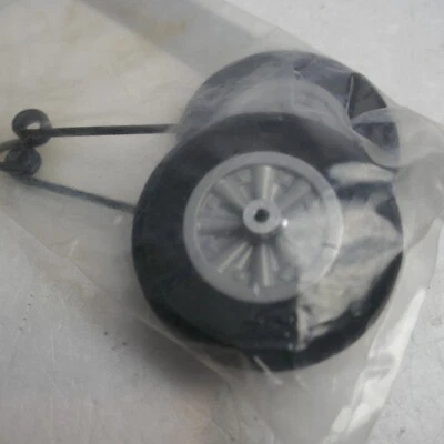 £10.99 • Buy ParkZone F4U-1A Rough Field Landing Gear Set Model Aircraft Spare Parts OFFERS