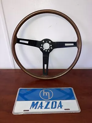 Mazda RX2 Coupe Steering Wheel • $1985