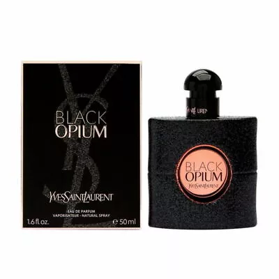 $30 • Buy Yves Saint Laurent Black Opium Women's Eau De Parfum - 1.6oz