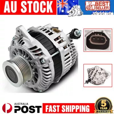 For  Alternator Nissan Navara D40 Pathfinder R51 2005-2015 2.5L YD25DDTi Diesel • $211.69