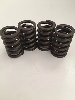 Rv Hp Z28 Valve Spring Set Of 4 Chevy 283 305 327 350 383 400 .550  Lift • $19.99