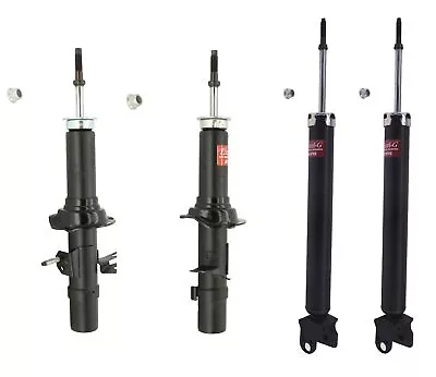 KYB Excel-G Front Rear Strut Shock Absorbers Kit For Infiniti G35 G37 AWD Sedan • $349.95