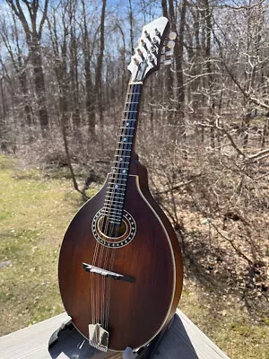 Eastman 304 Mandolin With Original Gig Bag • $525