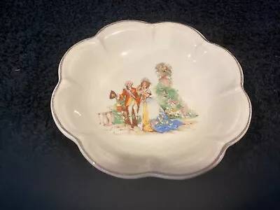 Vintage J&G Meakin Sunshine Bowl 11cm • $15