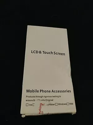IPhone 4 Touch LCD Touchscreen-White • $16