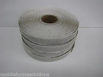 4 Pack 1 X30' Putty Tape RV Camper Motorhome Weather Sealant Doors Windows Vent • $43.88