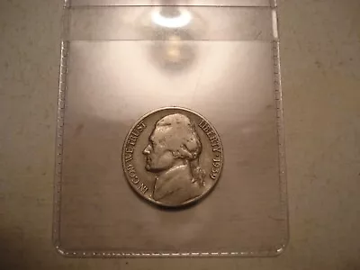 1939-s Jefferson Nickel (db) • $2.15