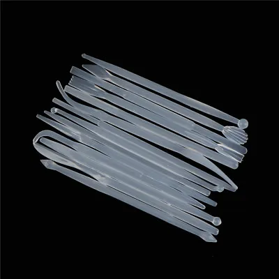 £2.68 • Buy 14X Plastic Clay Sculpting Wax Carving Pottery Tool Polymer Modeling Clay.Too ZK