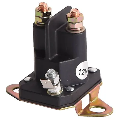 435-097 Stens Starter Solenoid Dixon Toro Viking Murray424285 Lawn Mower Tractor • $13.95