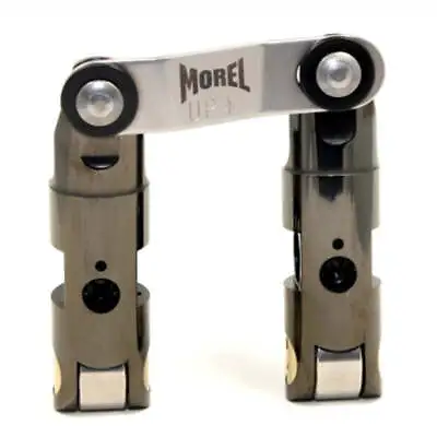 Morel Lifters 6489 Black Mamba - BB Chevy Tall Mechanical Roller Lifters • $1340.95