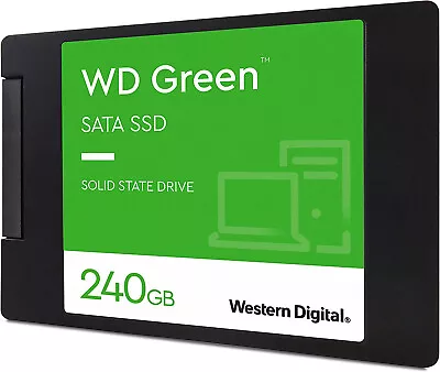 SSD 120G 240GB 480GB 1TB Kingston A400 Internal Solid State Drive 2.5  SATA III  • $54.98