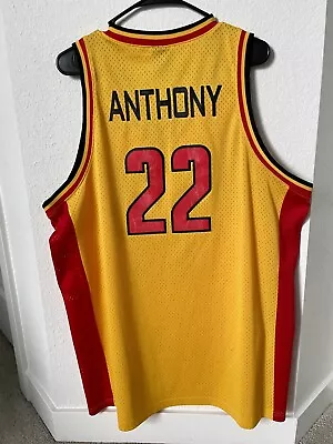 Camelo Anthony Oak Hill Jersey • $39.99