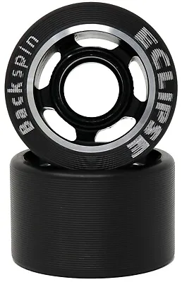 Backspin Eclipse Quad Jam Speed Skate Wheels 59mm Or 62mm (Choose Color & Size) • $120