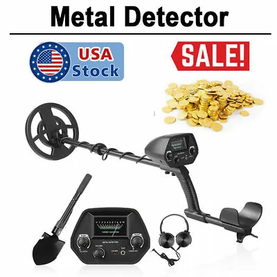 Metal Detector Widely Use For Perfect For Finding Metal Objects And Anywhere • $119.99