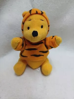 McDonalds Winnie The Pooh Plush In Tigger Suit 2000  • £4.99