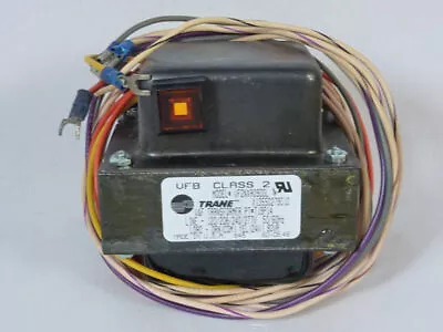 Trane Transformer 90VA 120-277V 4A TRR00974  USED • $17.99