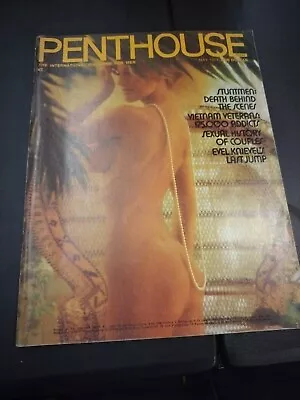 Vintage Penthouse Adult Magazine May 1974  • $4.99