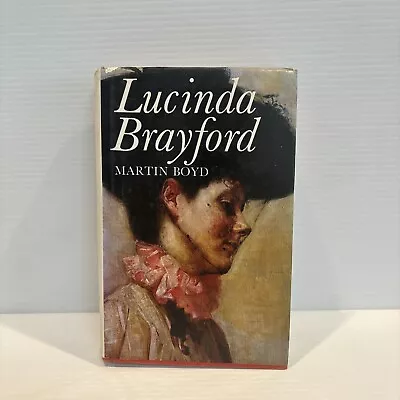 Lucinda Brayford By Martin Boyd (Paperback Book) Historical Contemporary • $16.95