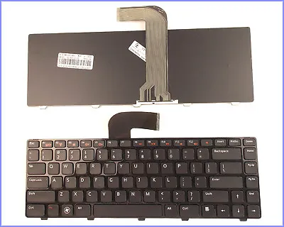 Laptop US Layout Keyboard For Dell Vostro 3450N V3550 3350 3550 • $20.94