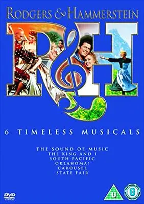 £2.37 • Buy Rodgers And Hammerstein Collection [DVD]