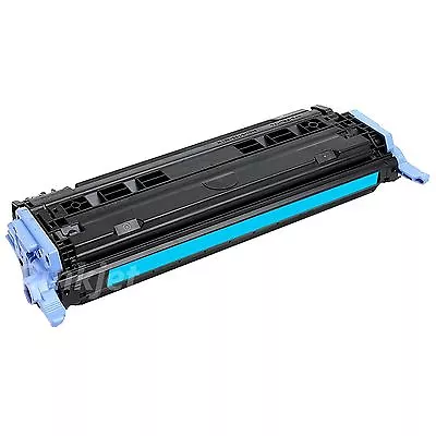 Q6001A (124A) Cyan Toner For HP Color LaserJet 1600 2600n 2605dn 2605dtn Q6001A • $21.98