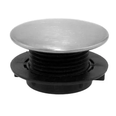 Stainless Steel Kitchen Sink Tap Hole Blanking Plug Stopper Basin Cover Cap Part • £4.07