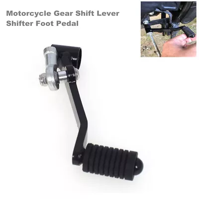 1PCS Motorcycle Gear Shift Lever Shifter Foot Pedal Compatible With HONDA CB500 • $39.99