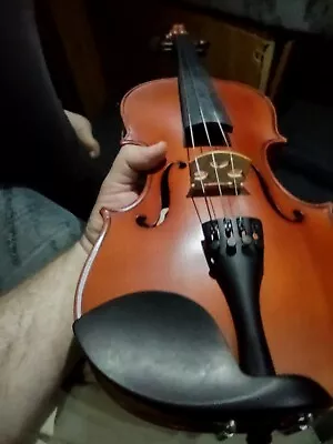 H. Luger Violin CV100 *MINT* Condition!  • $25.50