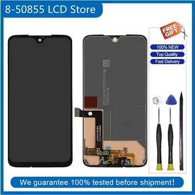 QC Replacement LCD Display Touch Screen Digitizer For Motorola G7 Plus XT1965-2 • $22.11