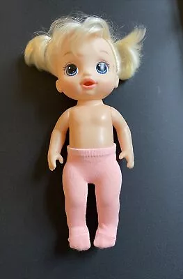 12  13  Inch Doll Clothes Baby Alive Melissa & Doug Peach Tights • $3.75
