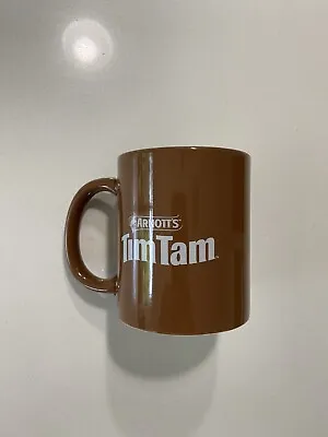 Vintage Tim Tam Coffee Mug Collectible Bite Sip Slam • $20.80