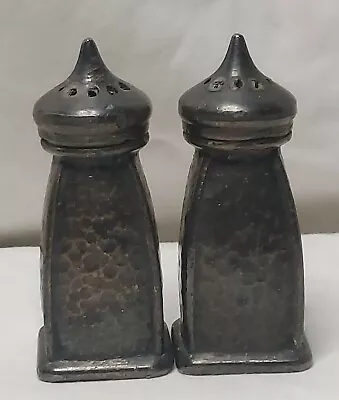 W. B. MFG Company Salt And Pepper Shaker 2617 S • $18