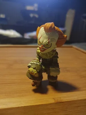 It Chapter 2 Pennywise I Love Derry Hat Funko Mystery Mini Figure Clown • $11
