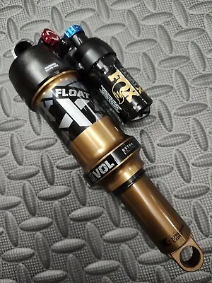 2022 Fox Float X Rear Shock 210x55mm Kashima Factory Series • $375